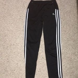 Girls Adidas Polyester Joggers